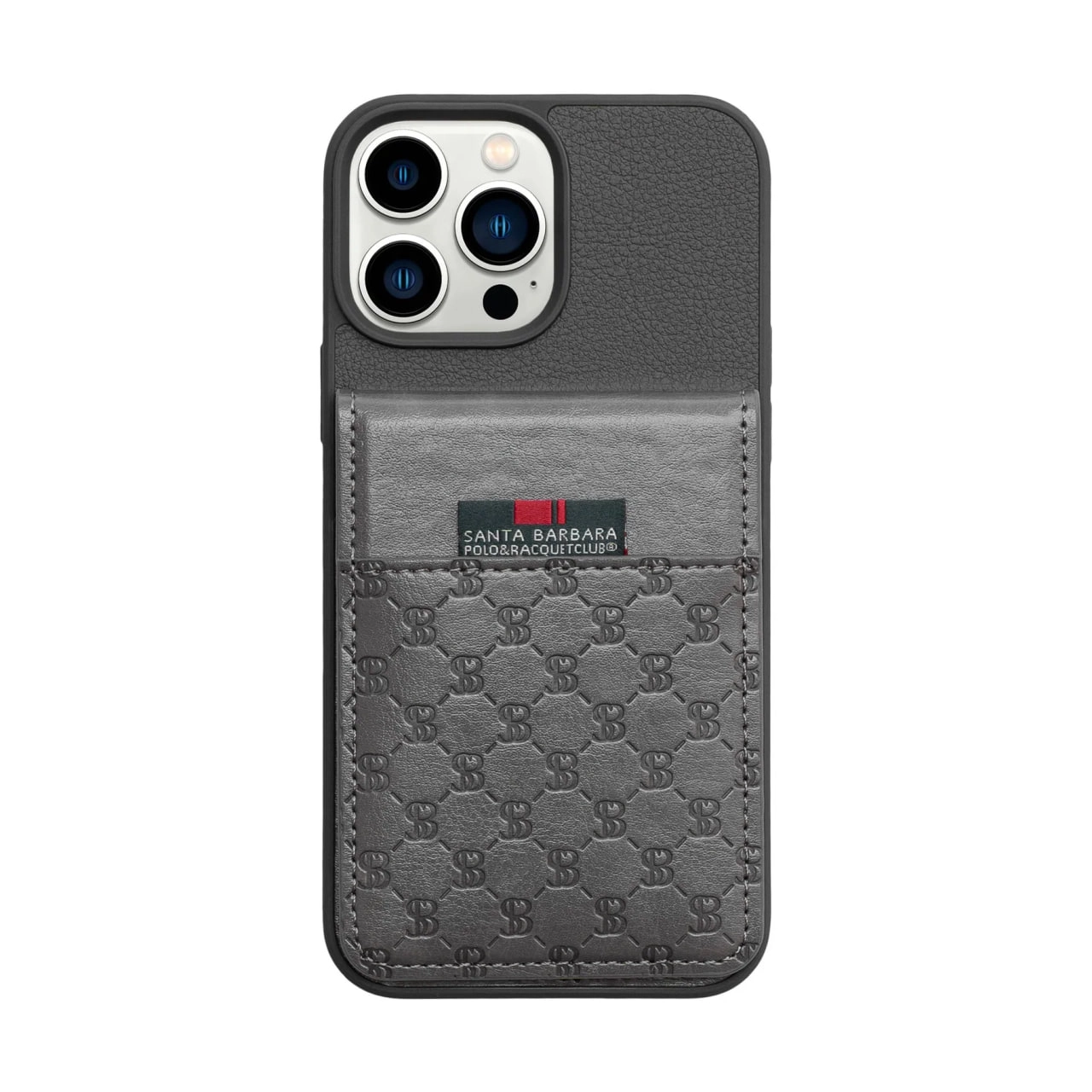 iPhone 14 Pro/14 Pro max uchun Polo Knight-Santa Barbara bezakli g'ilofi sotib olish