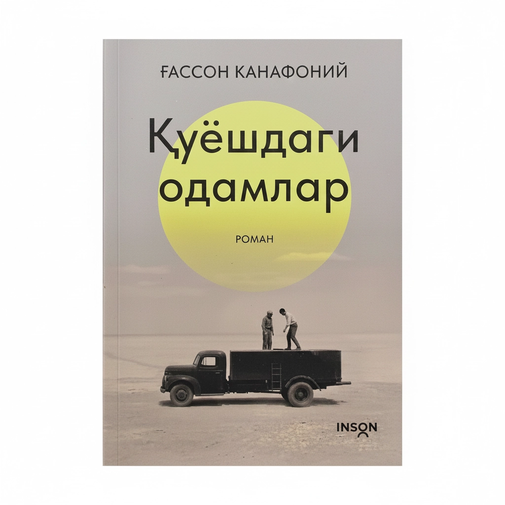 Ғассон Канафоний: Қуёшдаги одамлар купить