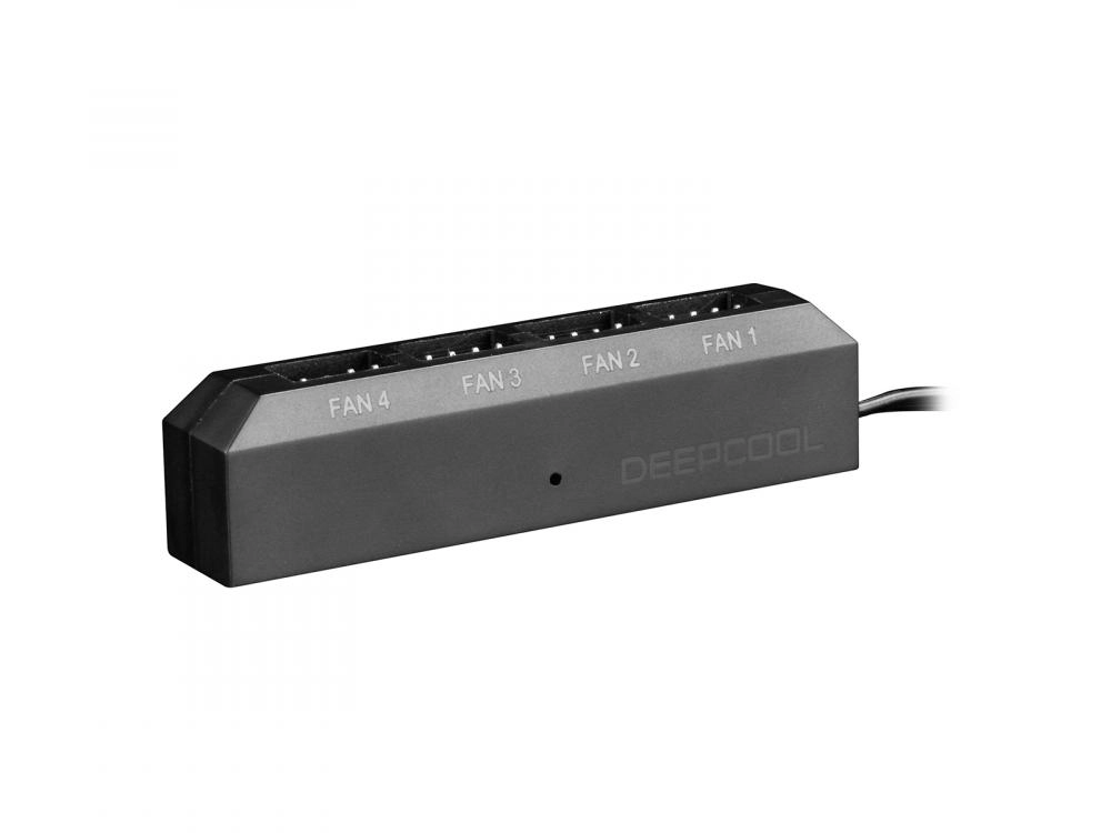 DeepCool FH-04 korpus ventilyatori uchun hab sotib olish