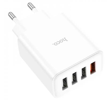 Зарядное устройство Hoco C102A USB to Type-C в Узбекистане