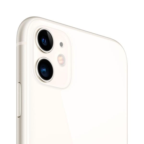 Смартфон iPhone 11 64GB White недорого