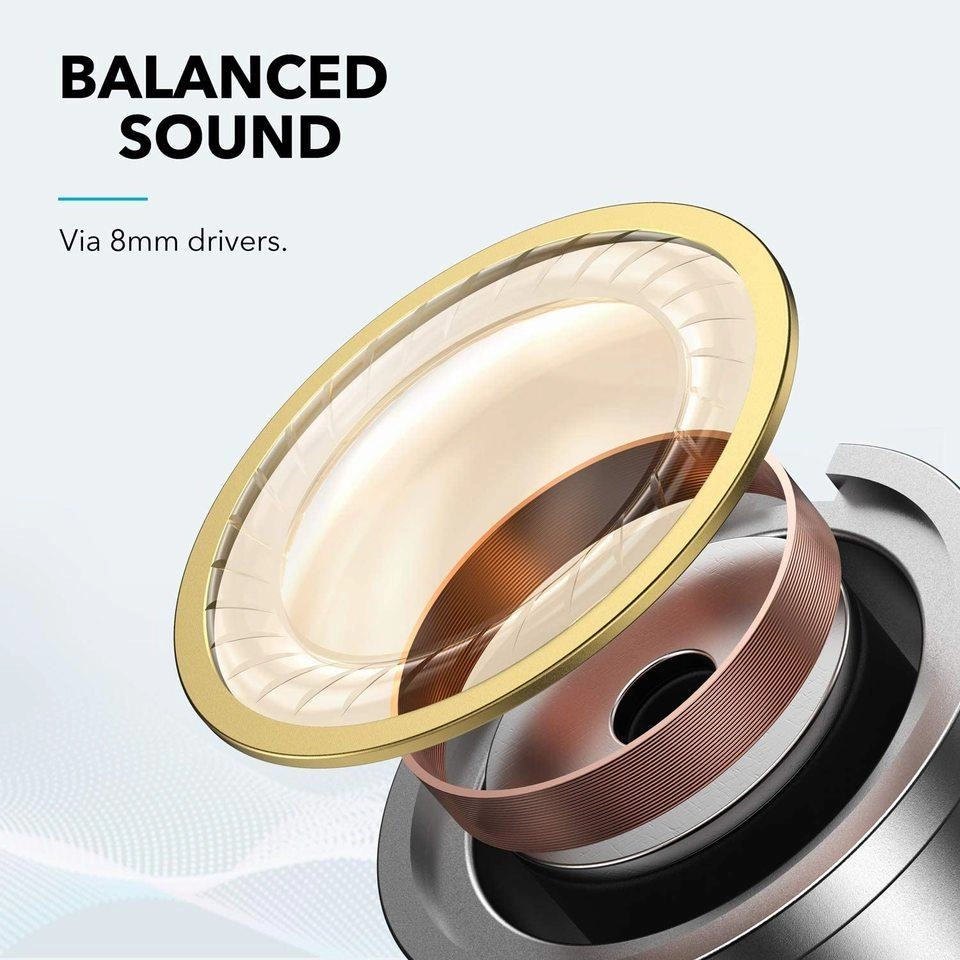 Беспроводные наушники Soundcore Life Dot 2 рассрочка