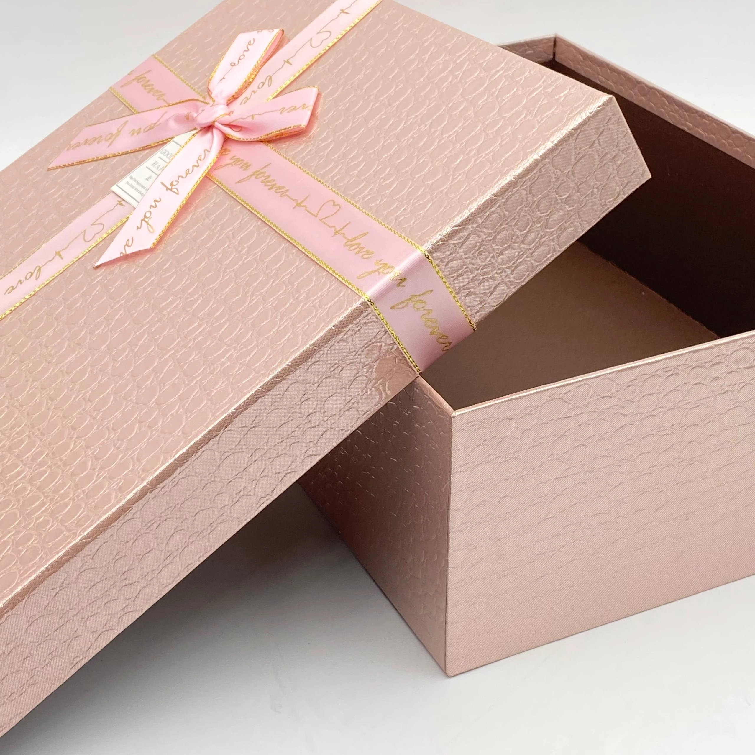 Sovg'a uchun quti pushti, Katta (33 × 25 × 11 sm) arzon