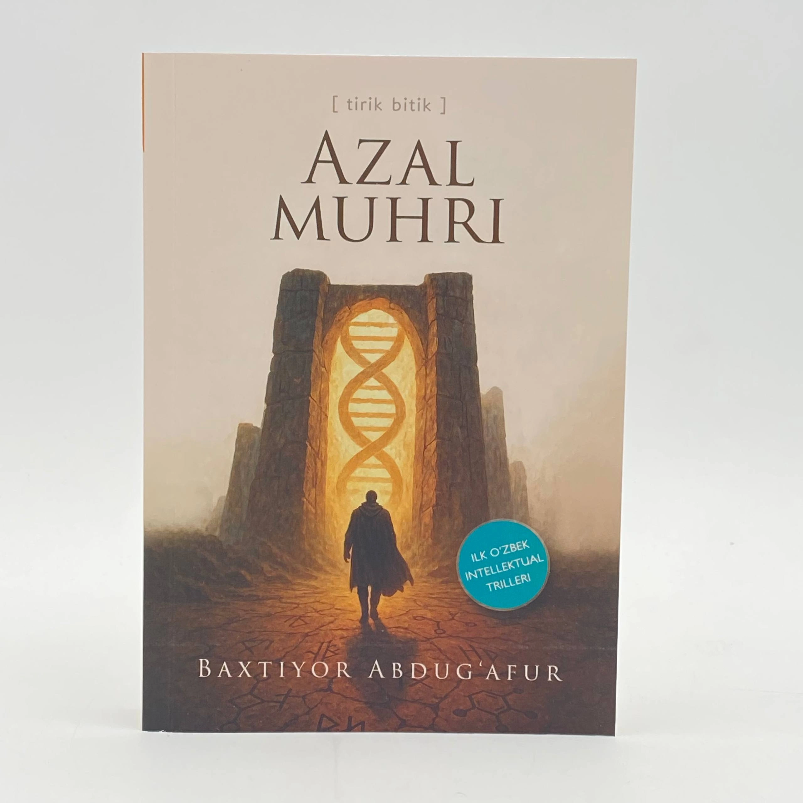 Baxtiyor Abdug‘afur: Azal muhri arzon
