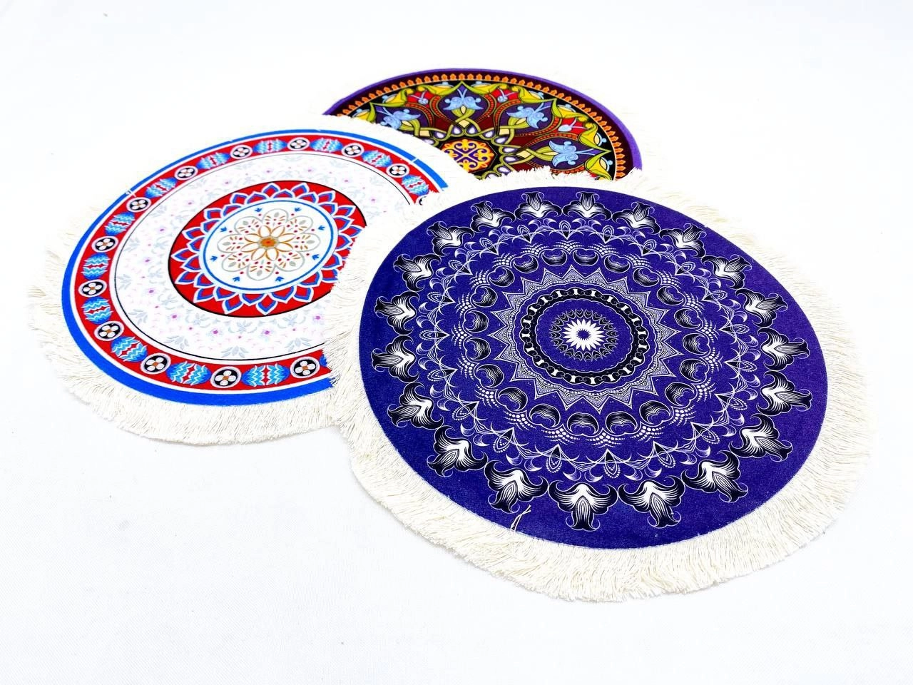 Gilam Dumaloq 2323 sichqoncha gilamchasi sotib olish