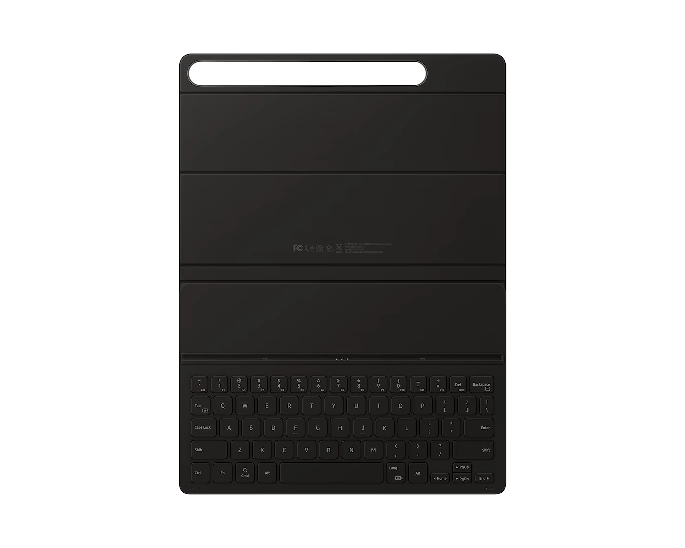 Чехол-клавиатура Samsung Book Cover Keyboard Slim Smart для Galaxy Tab S10 FE/S10 Lite/S9/S9 FE (POGO) доставка