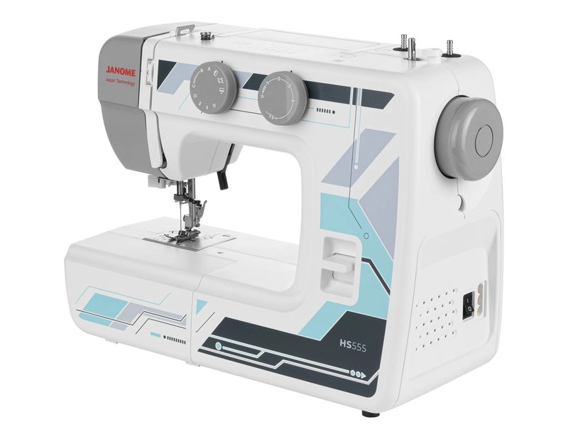 Janome HS555 tikuv mashinasi arzon