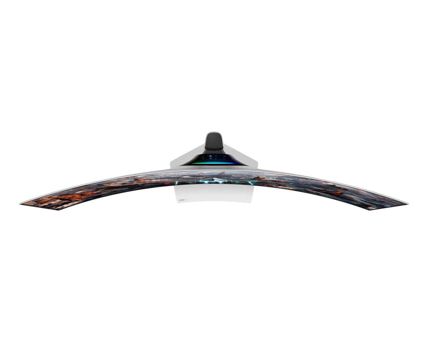 Monitor Samsung Odyssey OLED G9 / 49″ / 240Hz / DQHD / OLED / 0.03 ms / HDR10+ (S49CG934SC) , White O'zbekistonda