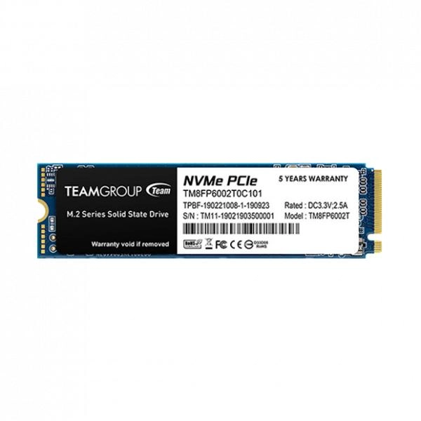 Жесткий диск SSD TeamGroup MP33 NVMe M.2 / 256GB купить