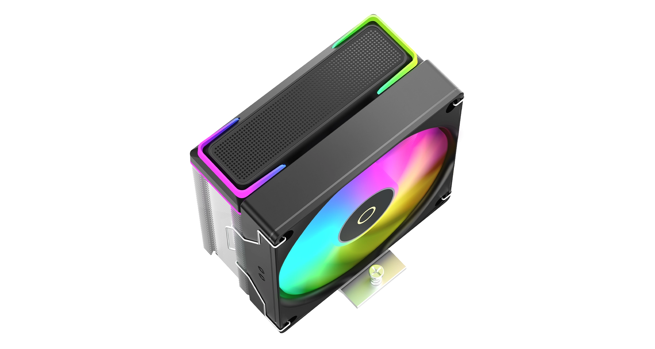 Protsessor uchun sovutgich Ocypus Delta A40 SE BK ARGB O'zbekistonda