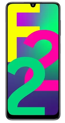 Смартфон Samsung Galaxy  F22GB 4/64GB Black недорого
