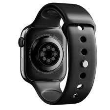 Smart Watch XO M40 qora smart-soati arzon