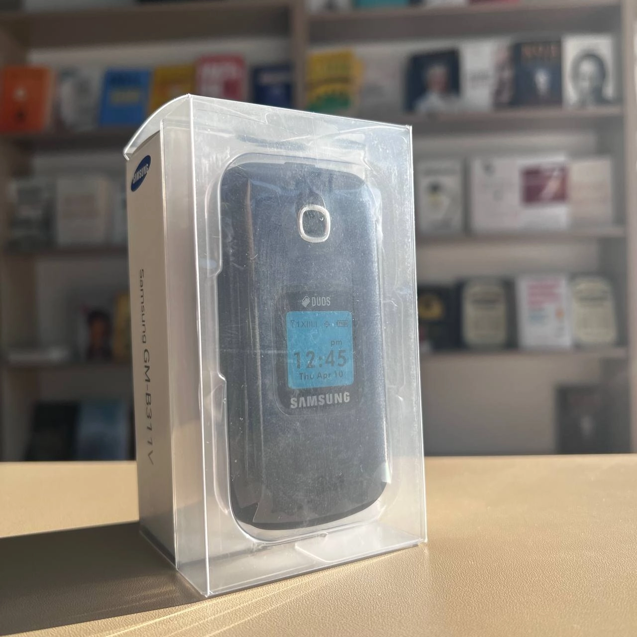 Samsung B311V ko'k telefoni arzon