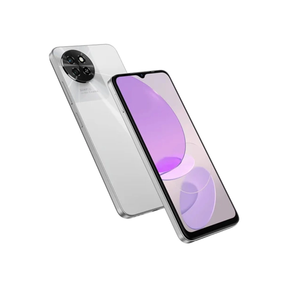 Itel S23 4/128 GB White Smartfoni onlayn