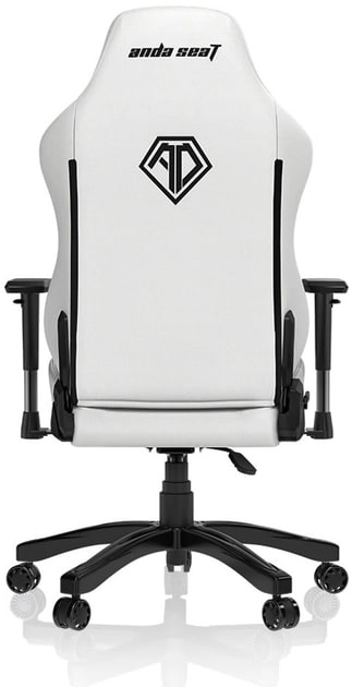 Anda Seat Phantom 3 Size L White PVC o‘yin kreslosi bo'lib to'lash