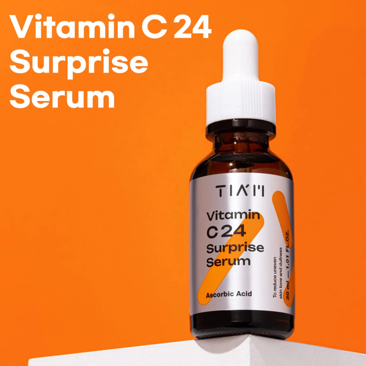 Tiam Serum Vitamin C24 Surprise 30 ml  sivorotkasi O'zbekistonda