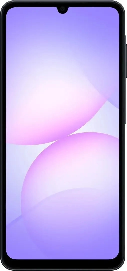 Samsung Galaxy A07 4/128GB Black smartfoni arzon