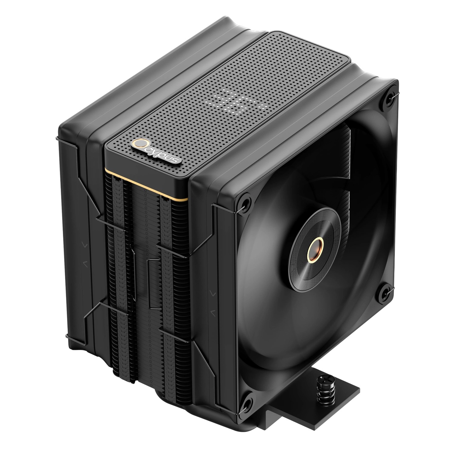 Кулер для процессора Ocypus Iota A40 BK Dual Fan купить