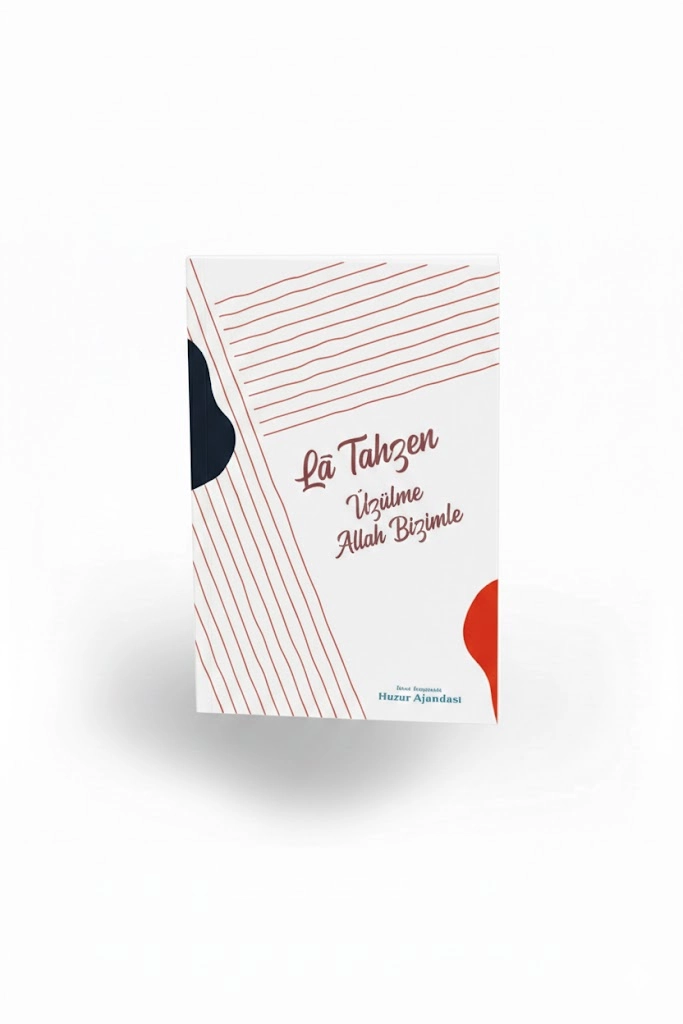 La Tazen Üzüme Allah Bizimle Defteri yondaftari (192) sotib olish