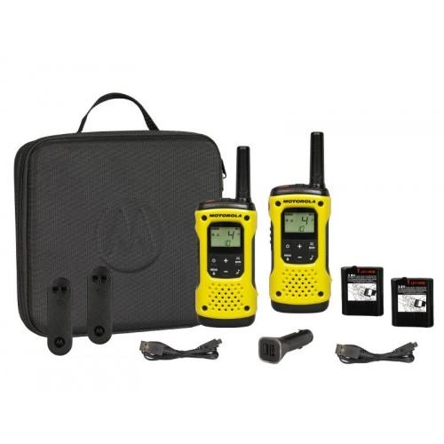 Motorola TLKR-T92 H2O radiostansiyasi arzon