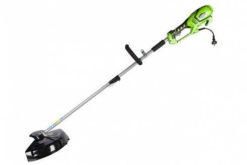 Триммер электрический Greenworks GST1246 недорого