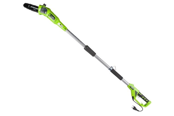 Высоторез-сучкорез электрический Greenworks GPS7220 недорого