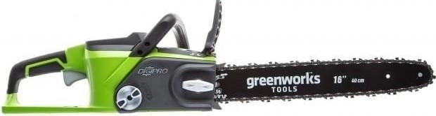 Цепная пила Greenworks GD40CS18 (с АКБ 2АЧ и ЗУ) 2005807UA недорого