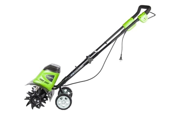 Культиватор электрический Greenworks GTL9526 (27017) недорого