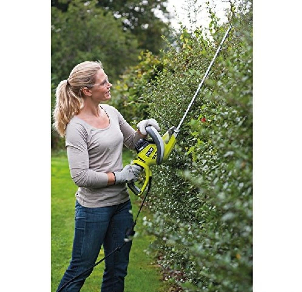 Кусторез электрический Ryobi RHT 6160RS (5133003645) недорого