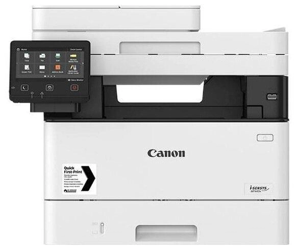 Canon i-SENSYS MF449x (MFU 4tasi 1tada) (oq-qora A4) printeri arzon