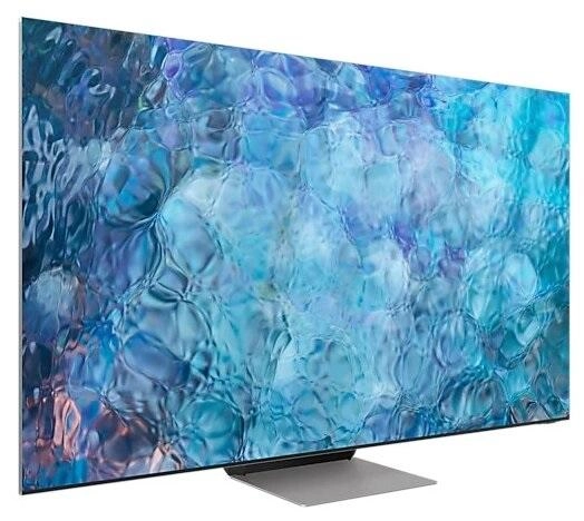 Телевизор Samsung QE85QN900AU QLED HDR (2021) 8K UHD Smart TV (Россия) недорого