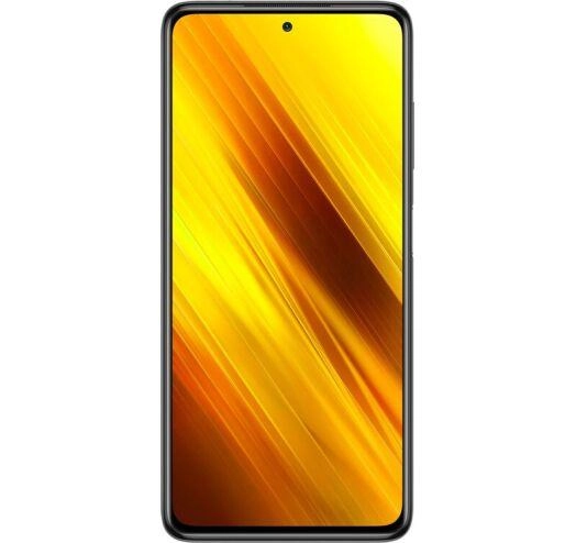 Смартфон Xiaomi Poco X3 6/128GB Gray (Global version) купить