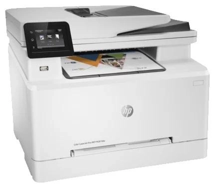 Принтер HP Color LaserJet Pro M281fdw (МФУ) недорого