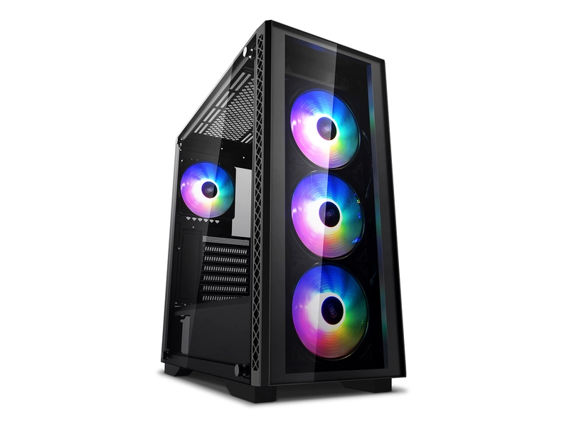 Компьютерный корпус Deepcool Matrexx 50 ADD-RGB 4F купить
