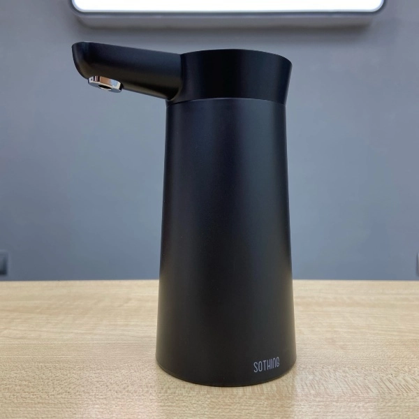 Xiaomi Sothing Water Pump Wireless DSHJ-S-2004 black suv pompasi arzon