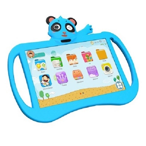 Детский планшет Lenosed E100 Kids Tab (розовый, синий) недорого