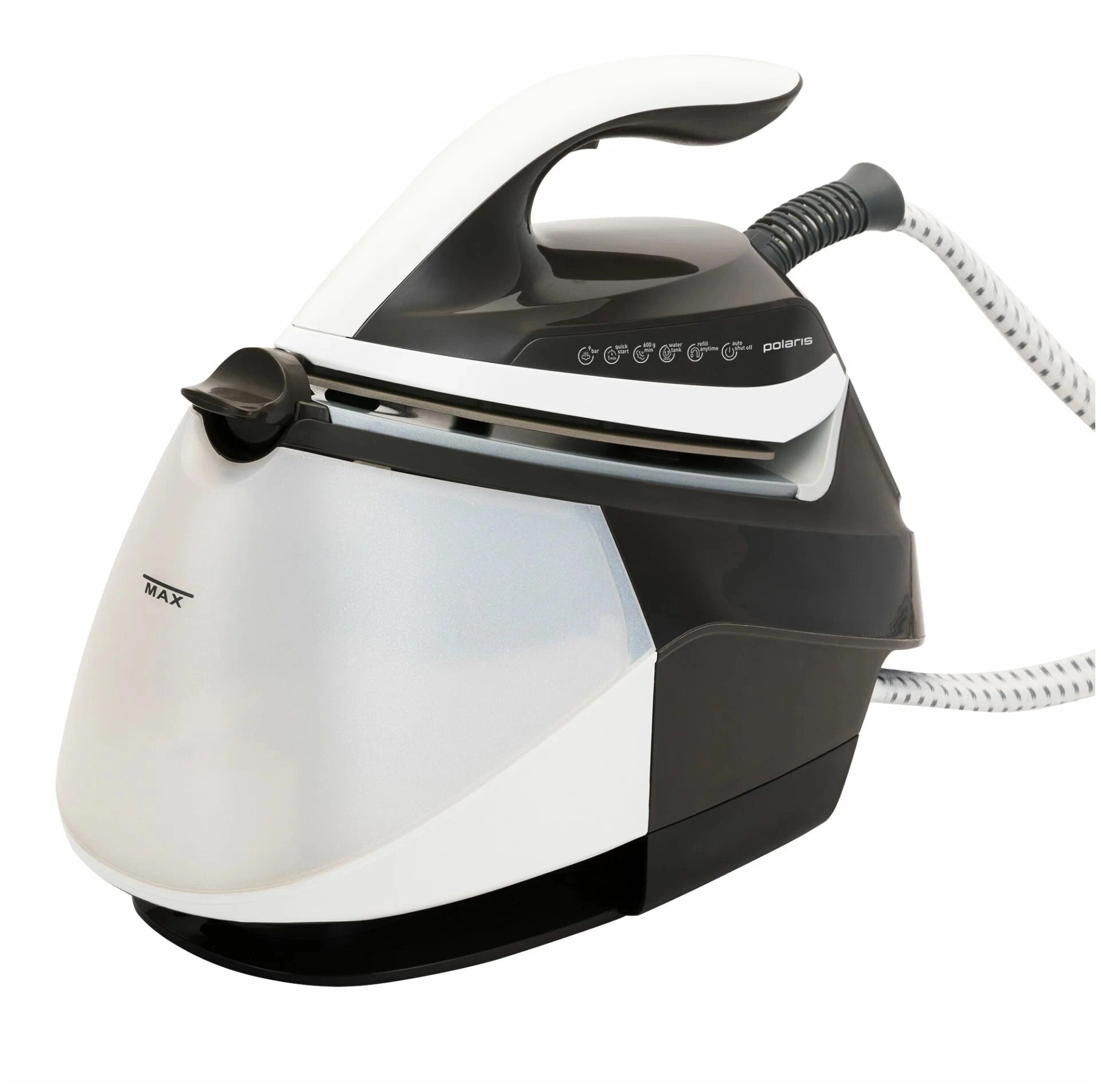 Polaris PSS 9090K Turbo Steam bug‘ generatori arzon