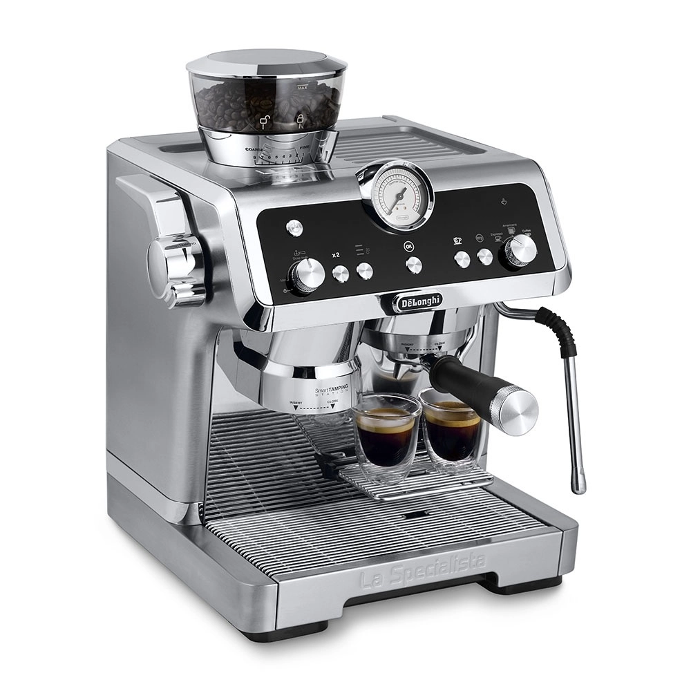 DeLonghi EC9355.M La Specialista Prestigio professional kofe qaynatgichi arzon