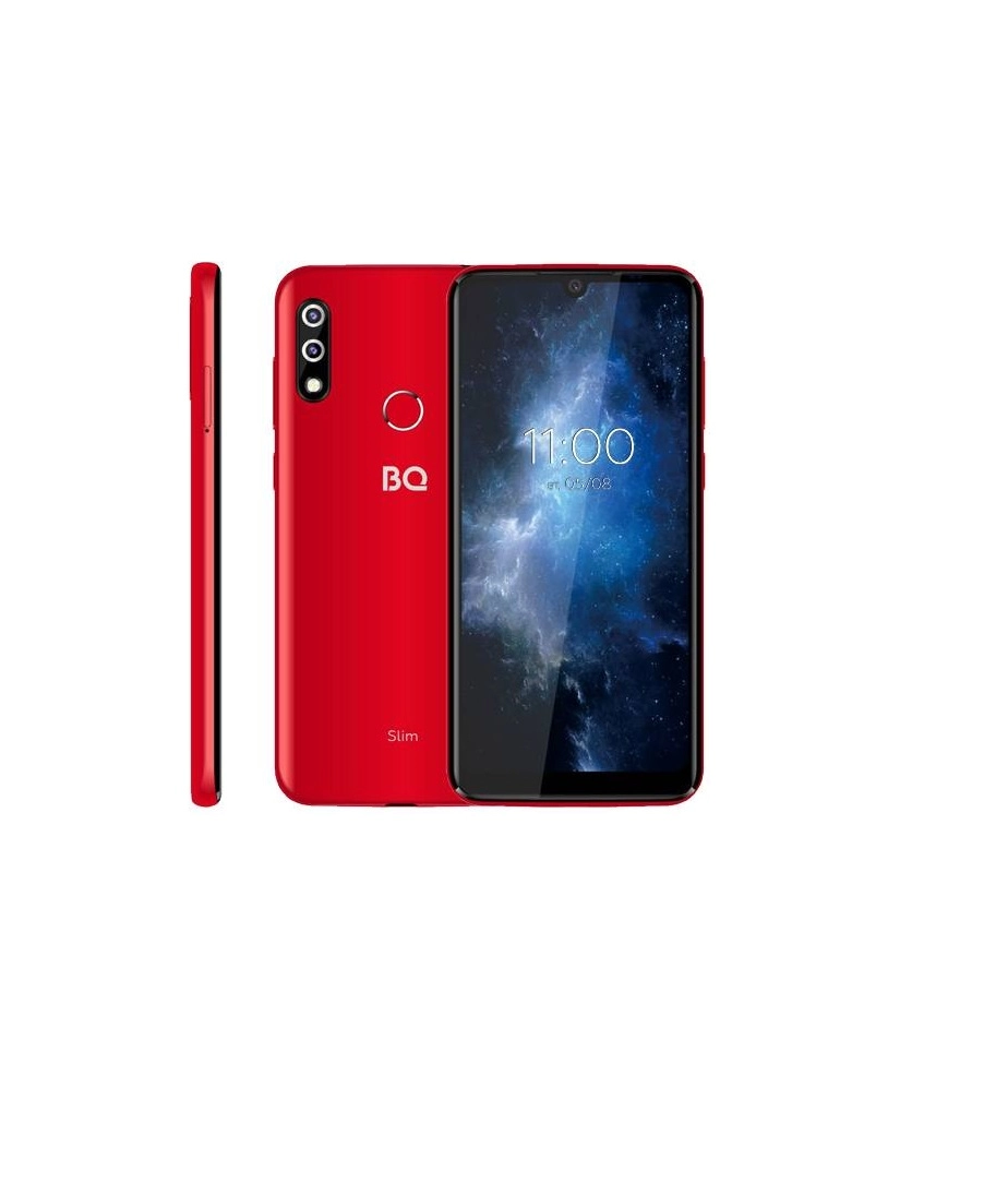 Смартфон BQ 6061L Slim Ocean Blue в Узбекистане