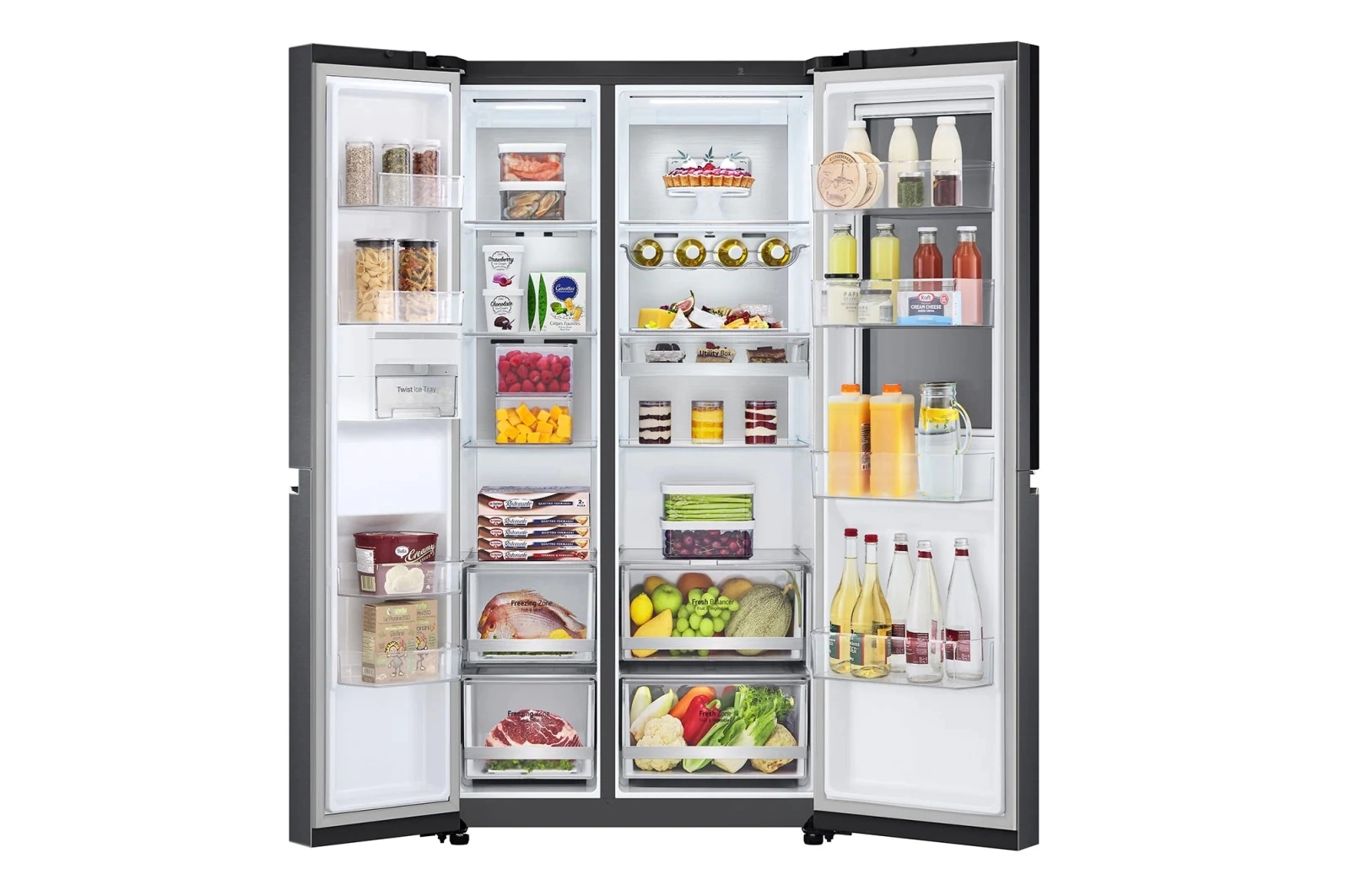 LG GC-Q257CBFC sovutgichi sotib olish