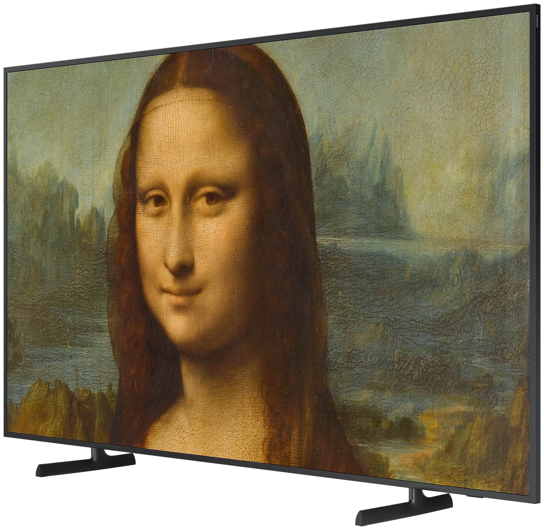 Телевизор Samsung QE75LS03BAU The Frame 4K QLED Smart TV недорого
