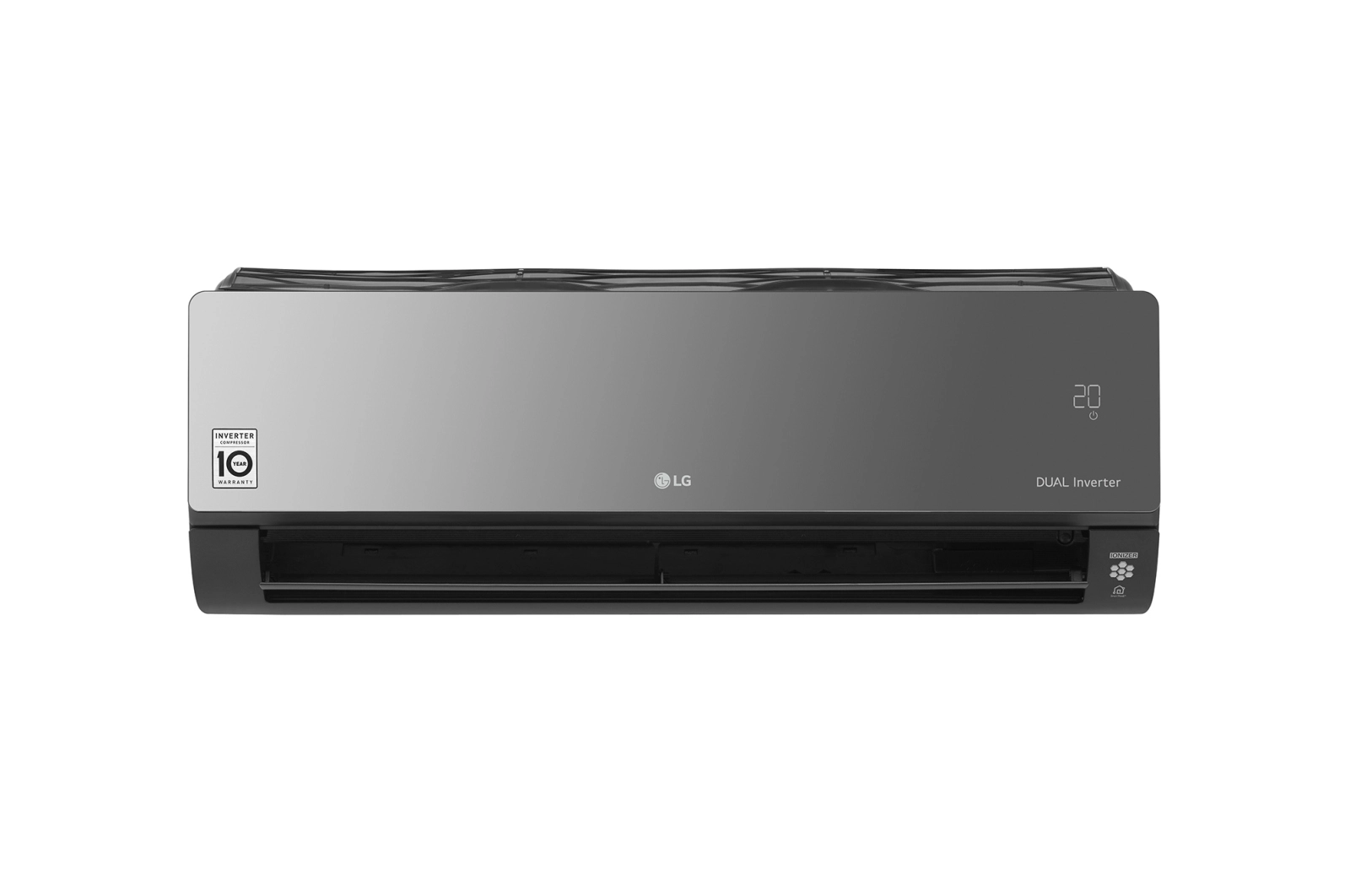 LG Dual Inverter Mirror 24 (AC24BQ) Wi-Fi konditsioneri arzon