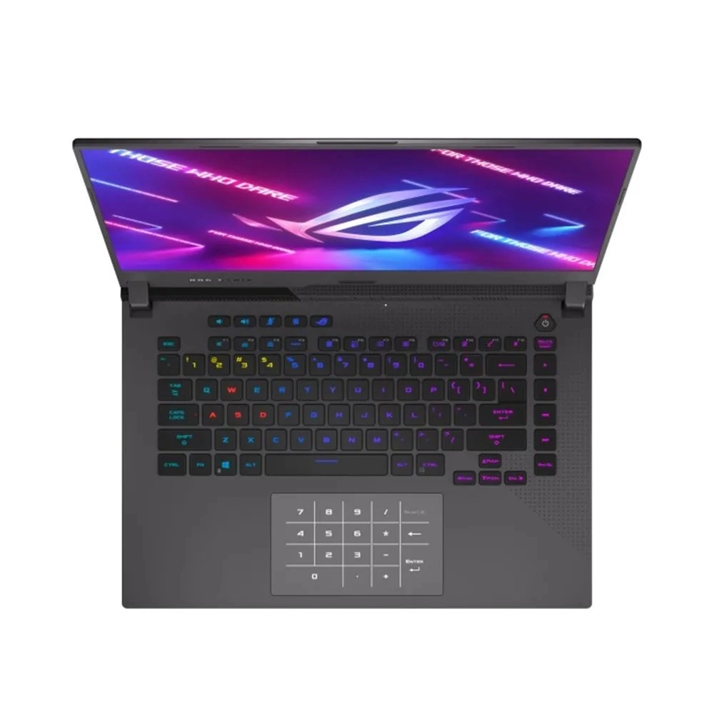 Ноутбук Asus ROG Strix / AMD Ryzen 7-6800H / DDR5 16GB / SSD 1TB / 6GB GF RTX3060 / 15.6 WQHD IPS 240Hz / Eclipse Gray недорого