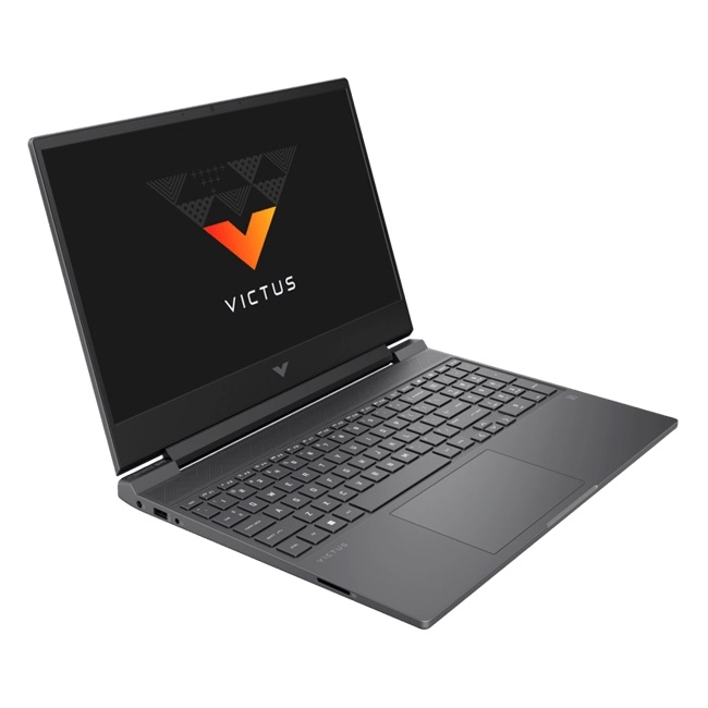 Ноутбук HP Victus / Ryzen R5-5600H / DDR4 8GB / SSD 512GB / RTX3050 / 15.6 FHD Antiglare IPS 250 nits 144Hz Narrow Border / No OS / Mica Silver arzon