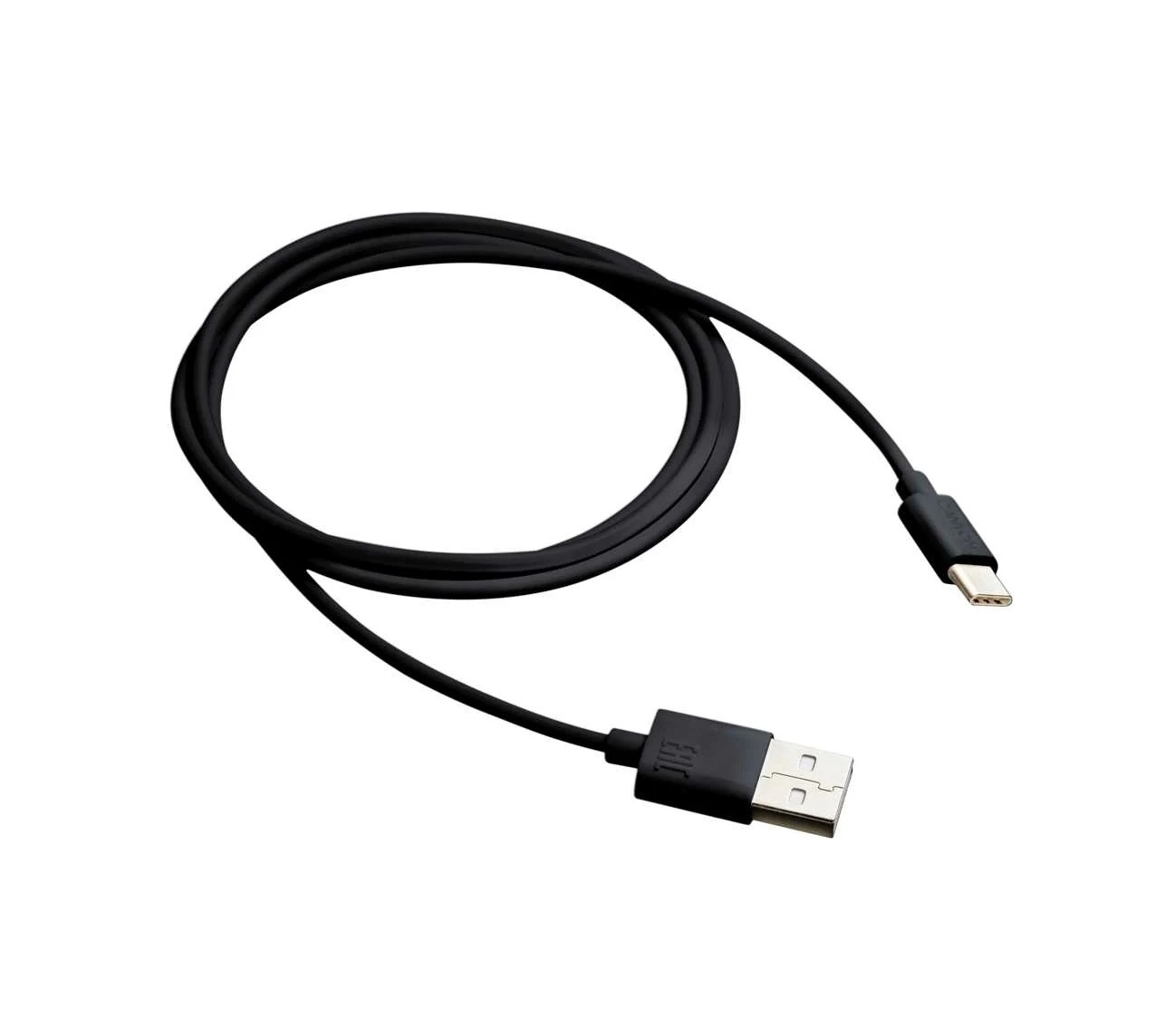 Кабель Canyon UC-1 USB Type C/USB 2.0, 1 м Black CNE-USBC1B купить