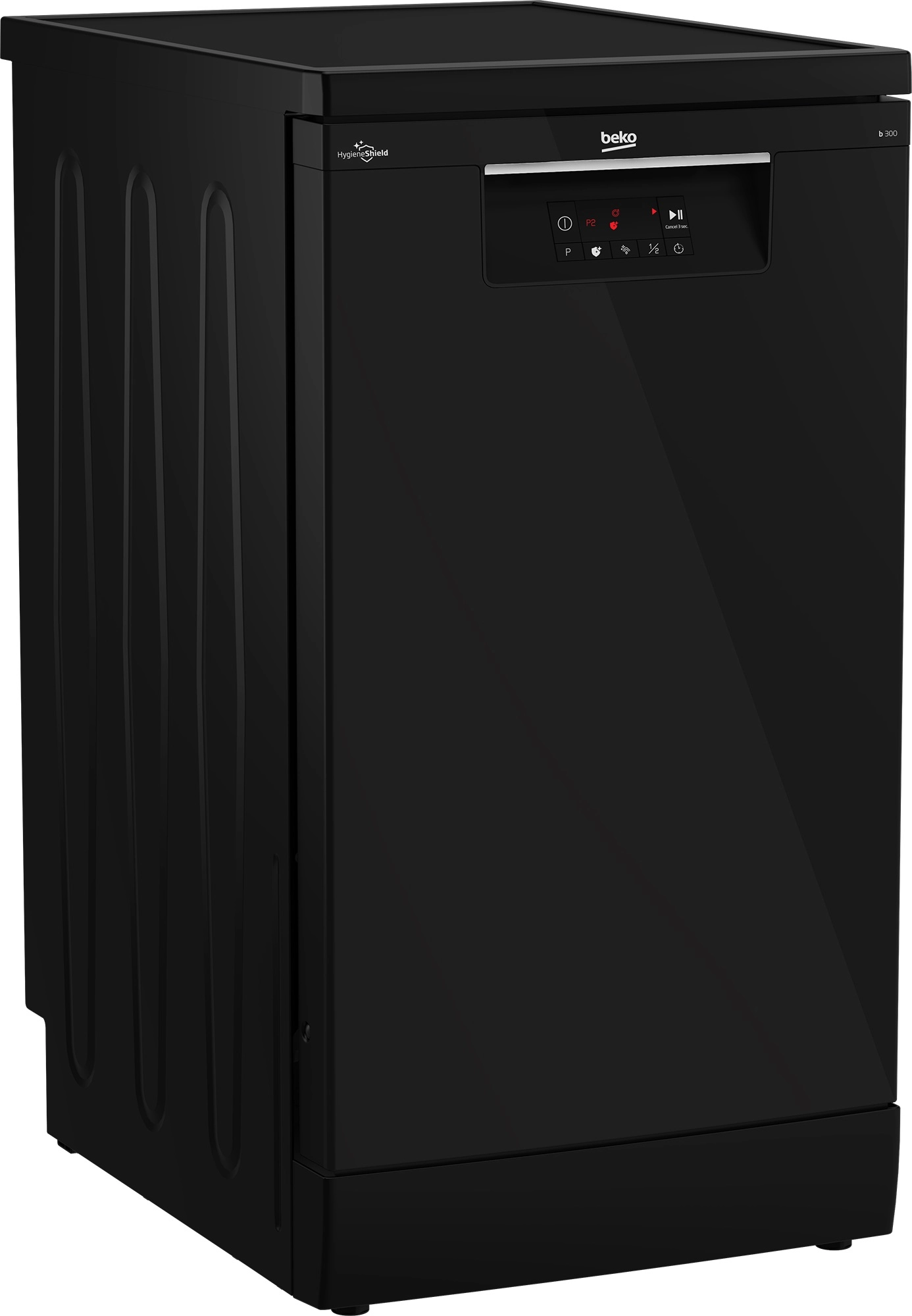 Idish yuvish mashinasi Beko BDFS15020B arzon