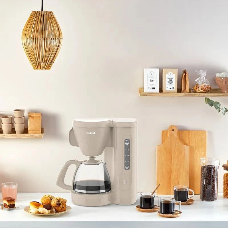 Кофеварка Tefal CM2M1B27 недорого