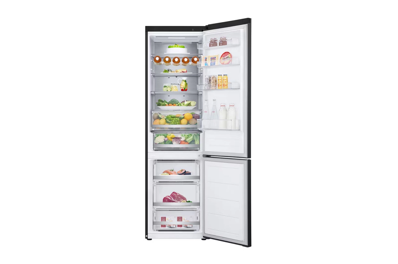 Холодильник LG GC-B509FTZW недорого