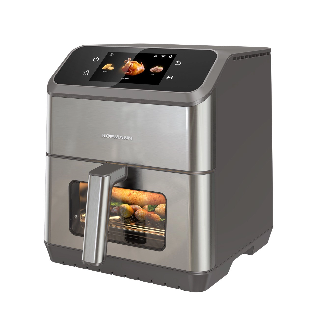 Aerogril Hofmann SAF1812TDSS/HF arzon