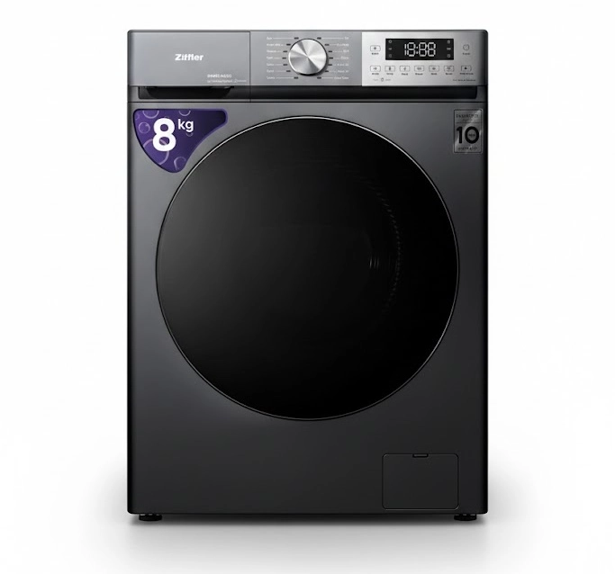 ZIFFLER BWMD-8J2SD 8 Kg kir yuvish mashinasi sotib olish